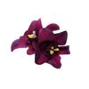 Simulated Flower Hair Clip Hawaiian Flower Decor Side Hair Pin Hair Accessories Beach Vacation Photography Women Hair Clip