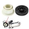 2pcs Gear Box Transfer Case Servo Actuator Motor Repair Kit for X3 E83 E53 27107566296 84732277