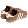 Adidas Taekwondo Mei Preloved Brown Women Sneakers Cream-White Gum JR6017