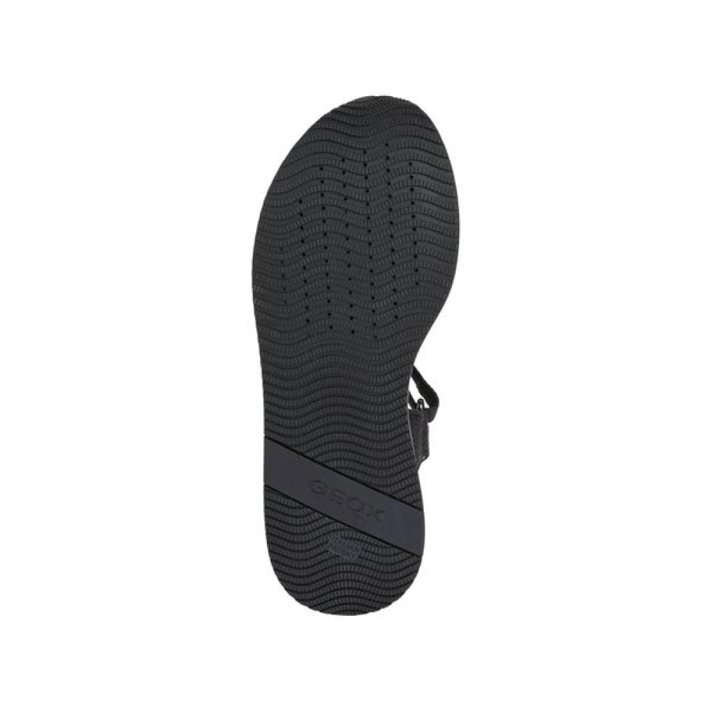 Geox Женские новые летние удобные повседневные сандалии на платформе Kenzie w1d25rS3m11