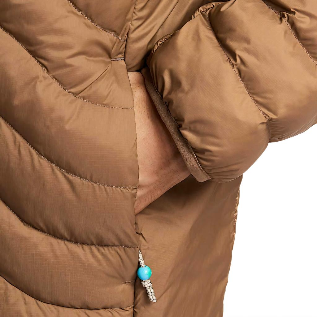 Nike ACG PrimaLoft Therma-FIT ADV Lava Flow Легкая куртка с капюшоном для мужчин Куртка HJ3736-235