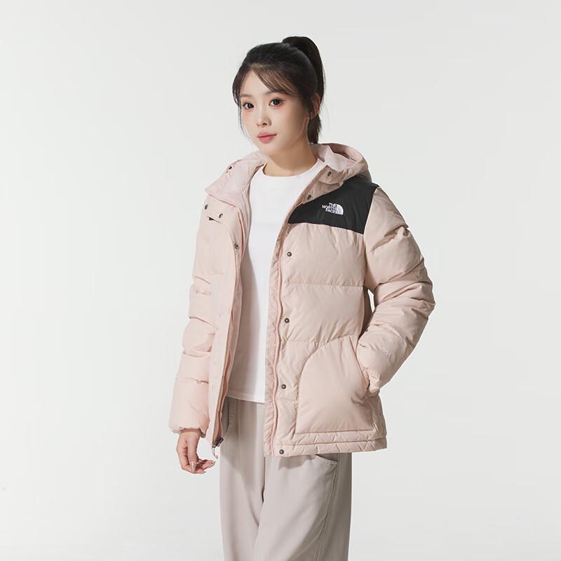 The North Face Женская теплая куртка из гусиного пуха