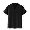 Kids Short Sleeve Shirt School Uniform Shirts For Boys