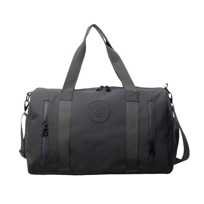 Повседневная женская сумка-мессенджер большой вместимости 2025 новая портативная сумочка простая наплечная дорожная сумка