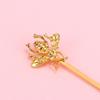 Cute 2pcs Fashion for Pin Gift Hair Barrettes Jewelry Women Bee Accessories
