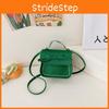 Bow Versatile Cute Accessory Crossbody Bag Kids Waterproof Mini Shoulder Bag
