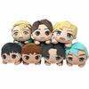 Специальная цена Плюшевая игрушка TinyTAN лежачая 30см BTS BT21 интерьер трехмерные милые товары Bangtan Sonyeondan хип-хоп официальный JungKook V Jimin JIN SUGA