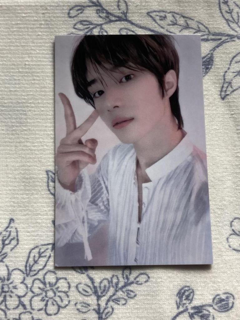 [USED] TXT FC Beomgyu Venue Bonus MOAZONE Seoul Con Trading Card