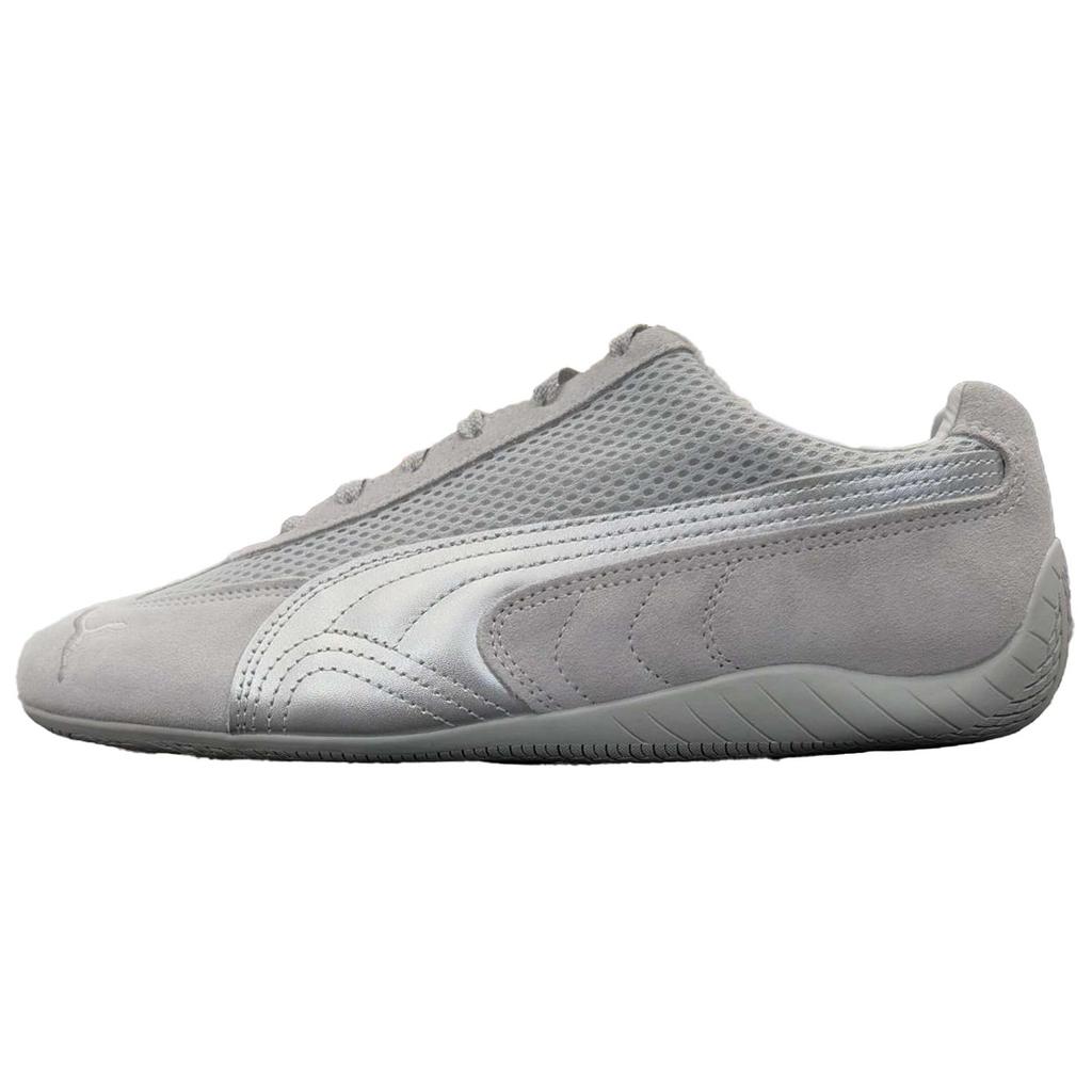 Puma Кроссовки унисекс Speedcat Premium Cool Light Grey Matte Silver 403902-02