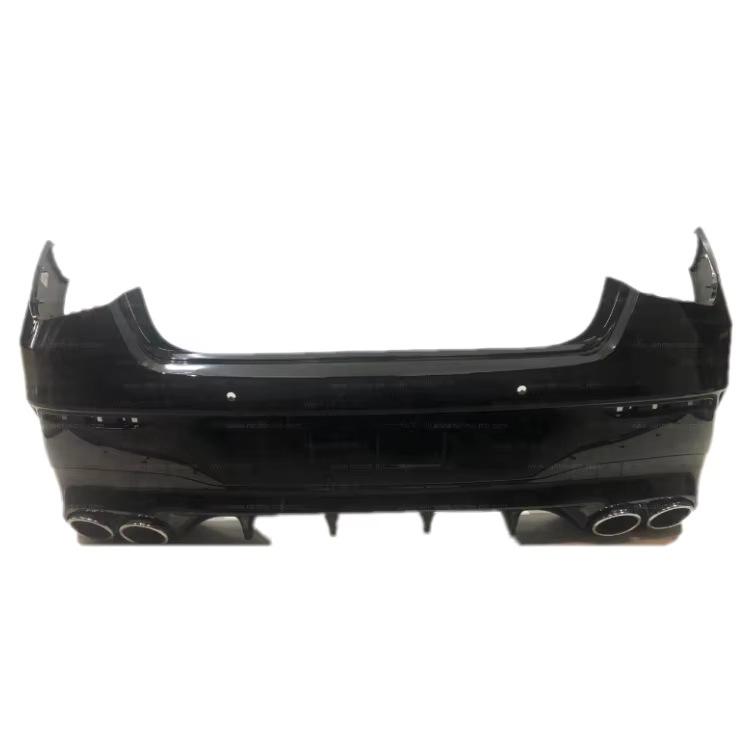 Mercedes CLA W117 (2017-2019) Front Bumper Compatible Part: 1178801100