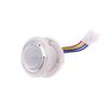 DC5V 12V 24V Rir Датчик движения Переключатель Регулируемый Инфракрасный Переключатель Детектор Активируемый Движениями Тела Задержка Времени Освещение Для Дома