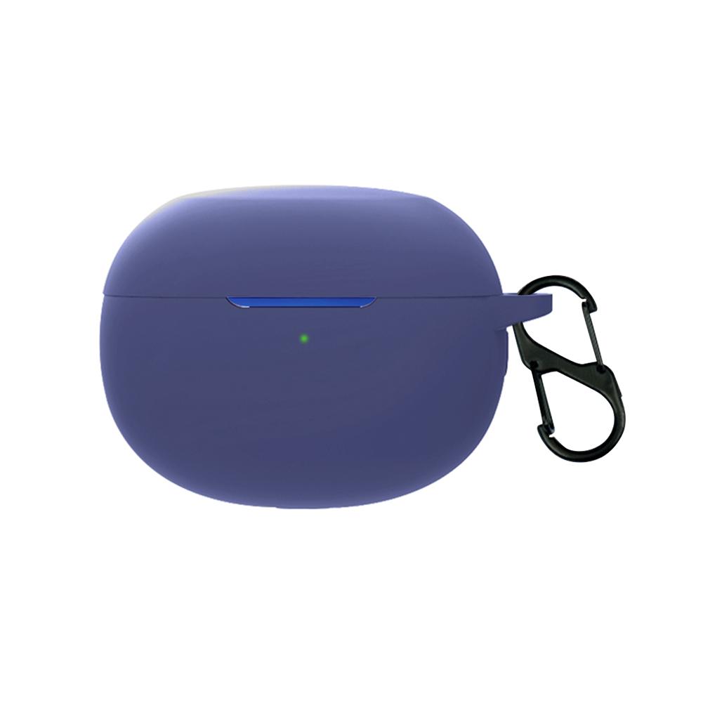 Беспроводные наушники Силиконовый чехол для Realme Buds Air3 Чехол для наушников с карабином Аксессуары для наушников