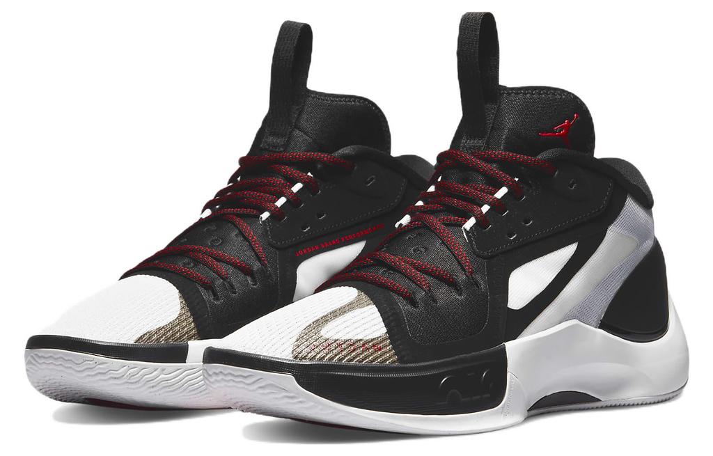 Air Jordan Zoom Separate 'Черный Небесно-серый' DH0249-001