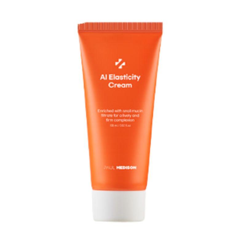 PAUL MEDISON AI Elasticity Cream 100ml Firming Glow Moisturizing Anti-Wrinkle Face Cream