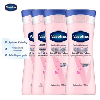 Лосьон для тела Vaseline Vitamin Brightening с ниацинамидом