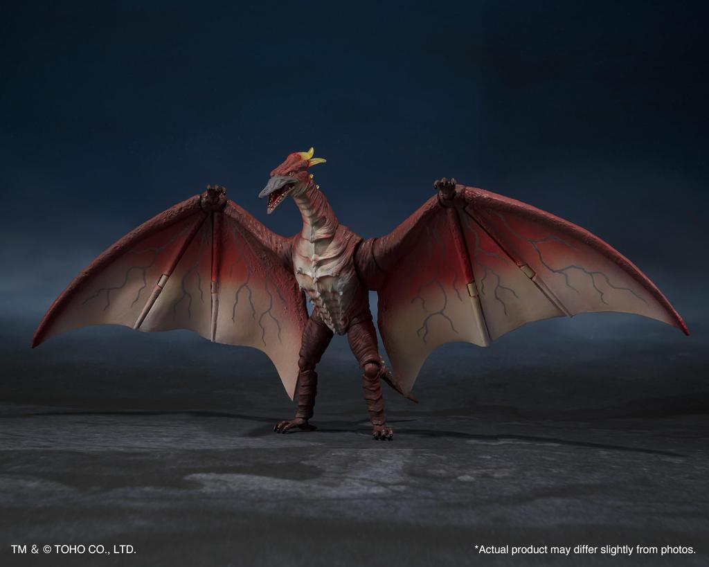 TAMASHII NATIONS Godzilla Mechagodzilla Mechagodzilla Garuda Fires Makuhari Battle Bandai Spirits Collector Action Figure против. & & Вер. SHMonsterArts