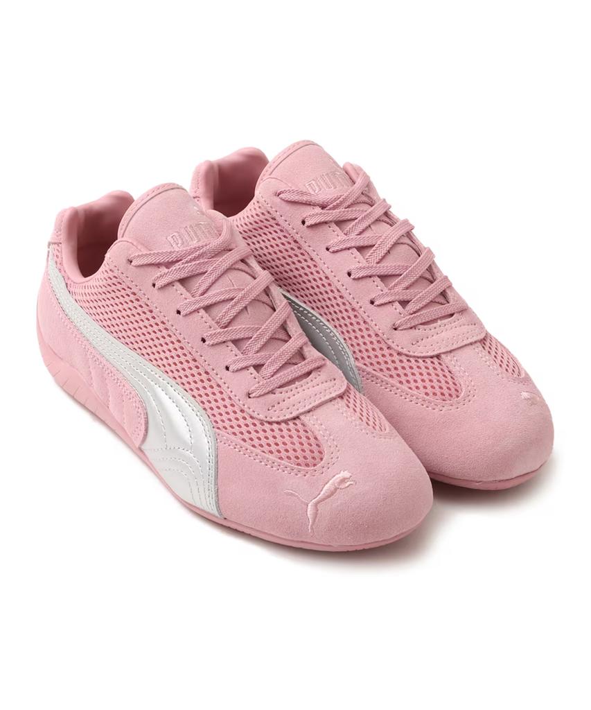 403902-08 Puma Speedcat Poised Pink Matte Silver (Men's)