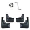Car Mud Flaps For Volkswagen VW Tiguan MK1 AD1 5N 2007-2015 Mudguards Splash Guards Fender Mudflaps