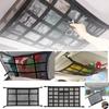 Bag Net Pocket Car Roof Cargo Net Mesh Auto Mesh Storage Bag Car Ceiling Storage Net Campervan