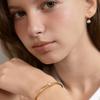 Tatiana (Серебро 925 пробы) Открытый браслет Solo Cubic BR2197