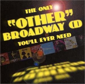 CD OMNIBUS, JEFF EGERTON, DON CASTANE, - Let's Go To Broadway! Vol.2  BVCF31052 Japan ObiMusic Others Used