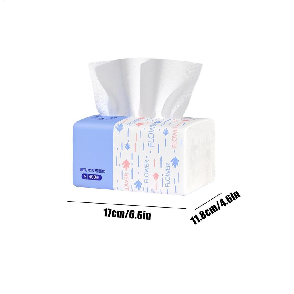 Салфетки для лица Утолщенные салфетки для лица Утолщенные бумажные салфетки для кухни Дома Гостиной Рабочего места Коммерческой квартиры