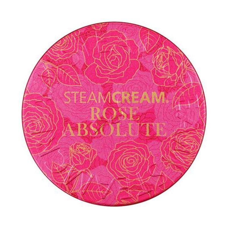 STEAM CREAM - Паровой крем с абсолютом розы