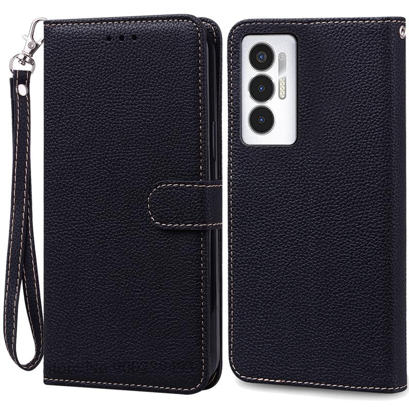 Чехол Pova 3 для Tecno Pova 3, кожаный чехол-кошелек, откидная крышка для Tecno Pova 3, чехол для телефона, чехол, чехол, бампер, чехол