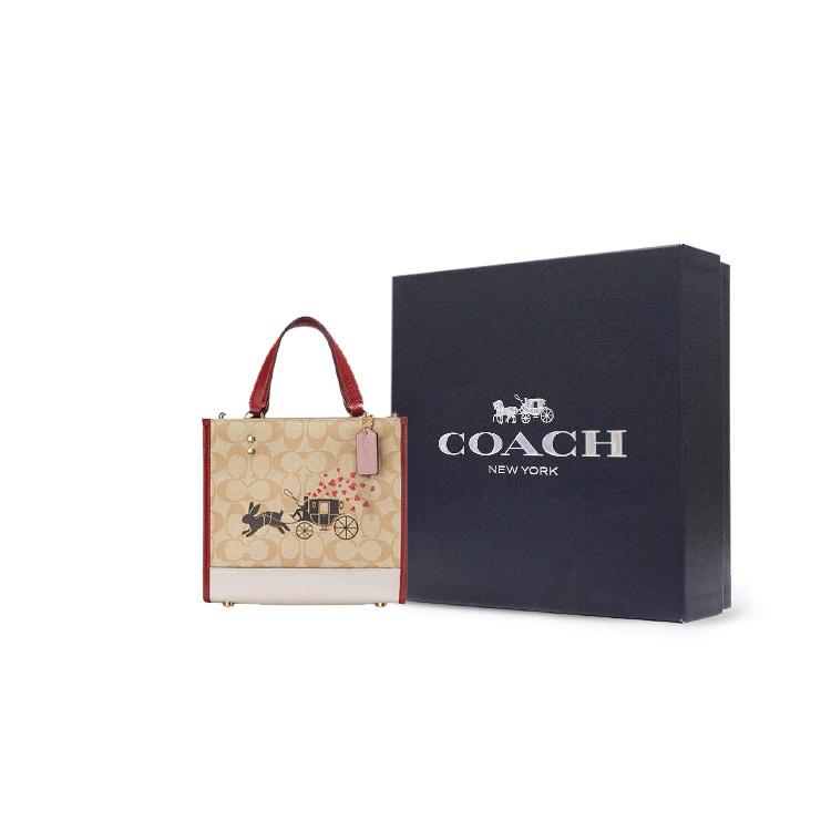 New COACH Dempsey Handbags CF404-IMOT4