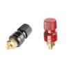 4Pcs Black Battery Post Red Battery Post Shims Junction Stud  Battery Terminal Studs