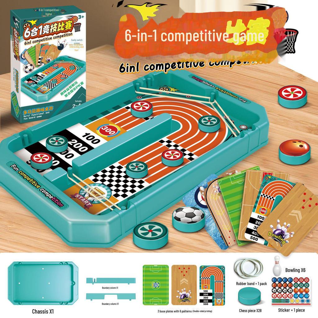 Многопользовательская интерактивная шахматная головоломка настольная игрушка