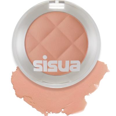 Sisua Butter Waffle Dough Blusher 8 г, № 2 Абрикосовый щербет, 1 шт.
