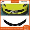 Sporty Front Lip & Splitter Kit for 2014-2019 Chevy Corvette C7