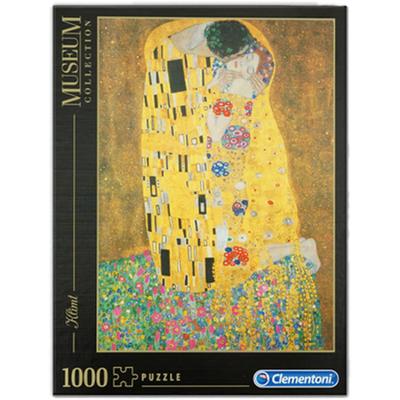 Корейские настольные игры Знаменитая коллекция картин Kiss Puzzle C31442, популярные корейские головоломки