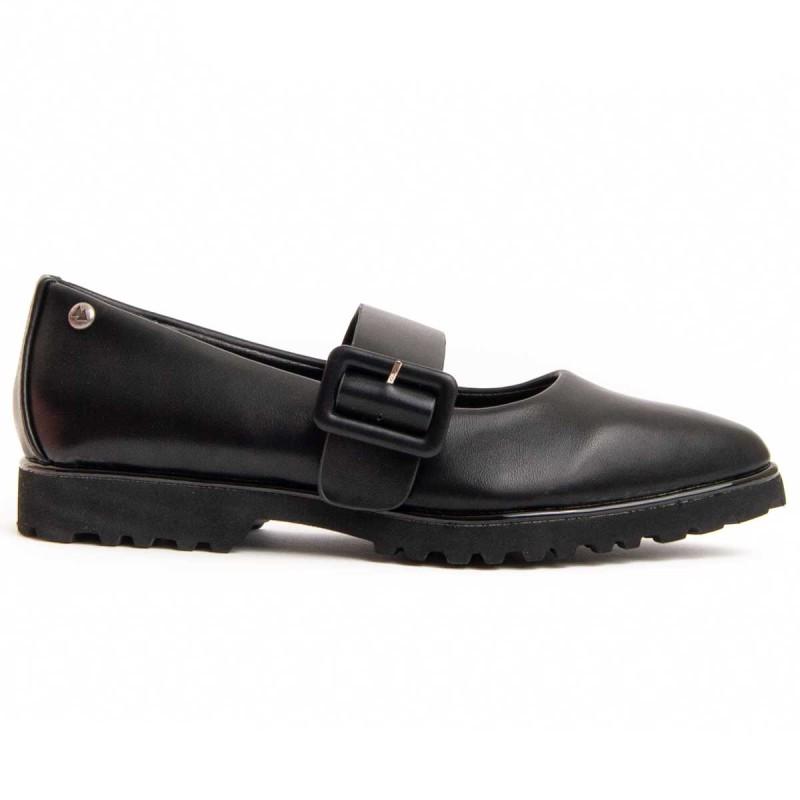 Mocasín Casual Para Mujer. Montevita Berna5 96582