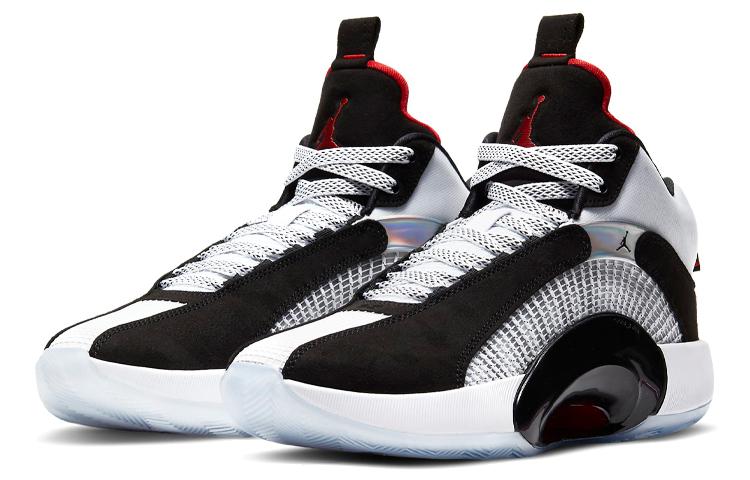 Jordan Xxxv Dna Белая подошва CQ4227-001