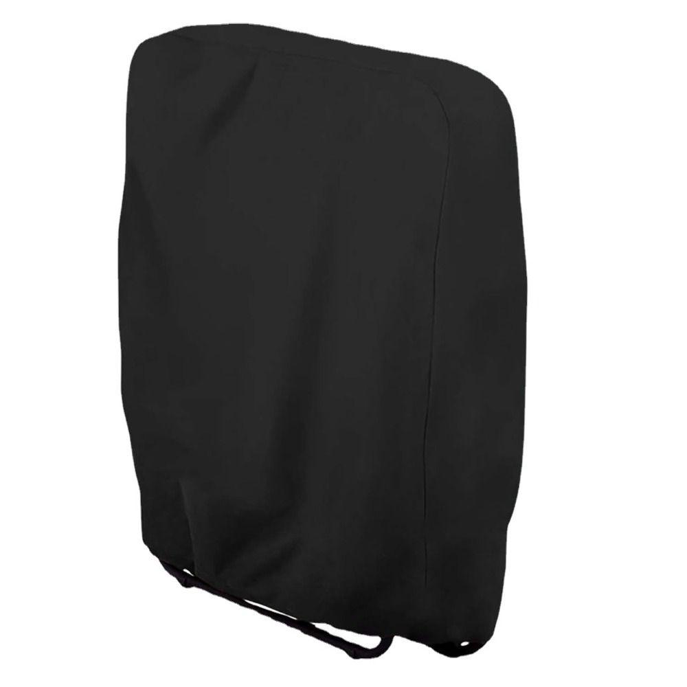 Чехол для складного стула 210D Oxford, пылезащитный чехол для пляжного стула, переносная защита для мебели на открытом воздухе