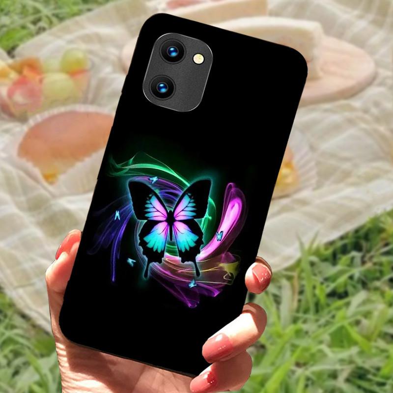 Для Umidigi G1 / C1 Чехол Мягкий Силикон Мраморный Рисунок Чехол для Телефона Для Umidigi G1 Max Чехол для Umidigi C1 Max Coques etui G1max
