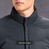 Antonio Men's Lightweight Business Stand-up Collar Down Jacket