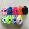 PU Flashing Scooter Wheel for Children's Wiggle Cars - Silent Roller Skating Caster Accessories