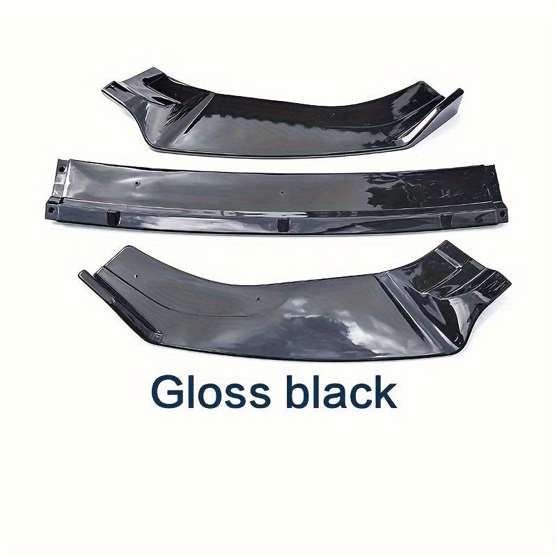 Декоративная накладка на передний бампер для Golf MK7/MK7.5 GTI/GTD/R 2012-2020