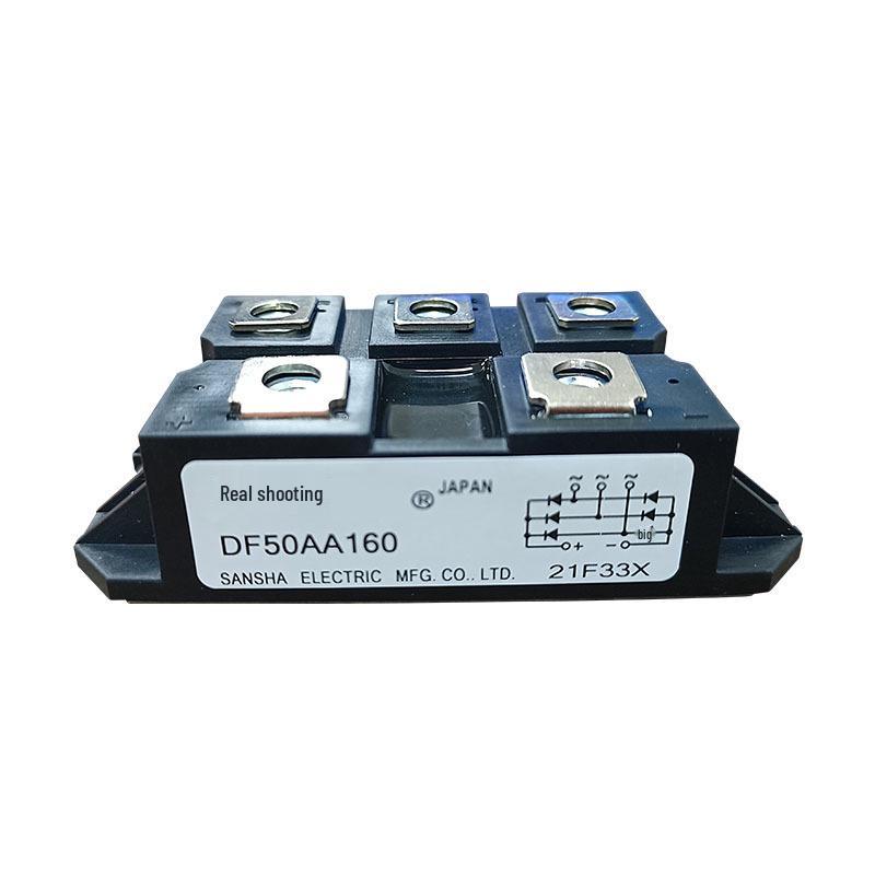 DF50AA160 Standard Rectifier Bridge - New, Original, Full Model Range, Large Quantity Discounts, In Stock, Fast Shipping Available