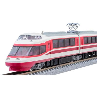 TOMIX Модель поезда на масштабе N Серия Odakyu Romancecar 10000 HiSE с набором знаков-логотипов 98844