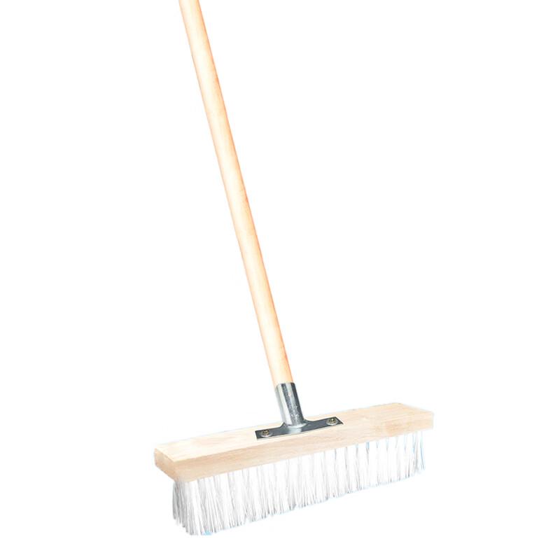 XINGGONG Hard Bristle Long Handle Floor Brush