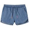 Kids' Blue Denim Shorts 92/104/116/128/140