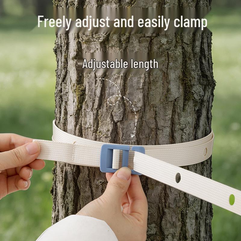 Portable Adjustable Clothesline for Travel and Outdoor Use