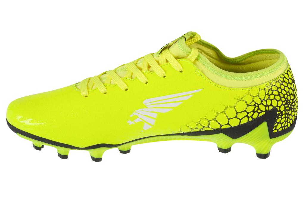Joma Gol 24 GOLS FG, Mens yellow Football cleats