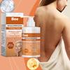 Bee Firming Cream Skin Cream Body Lotion Improves Dull, Rough And Dry Skin, Deeply Moisturizes And Tighte 100g