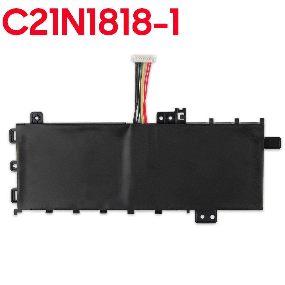 Replacement Battery C21N1818 B21N1818 for ASUS VivoBook X512 F512DA F512FA F512FB F512FJ X515 X515MA A509FB A509FJ