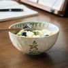 Высокоценная миска для бранча 5,5 дюйма Керамическая миска для риса Большая миска для лапши Миска для йогурта Распродажа